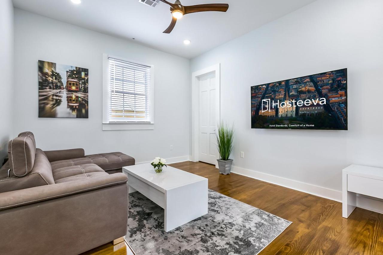 4Br Condo With Luxury Amenities New Orleans Exterior foto