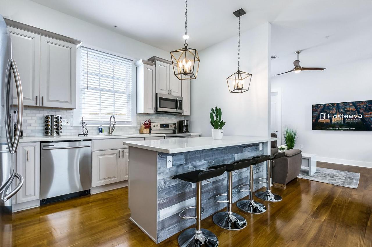 4Br Condo With Luxury Amenities New Orleans Exterior foto