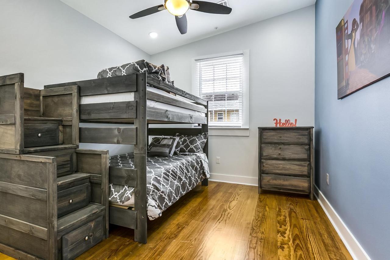 4Br Condo With Luxury Amenities New Orleans Exterior foto